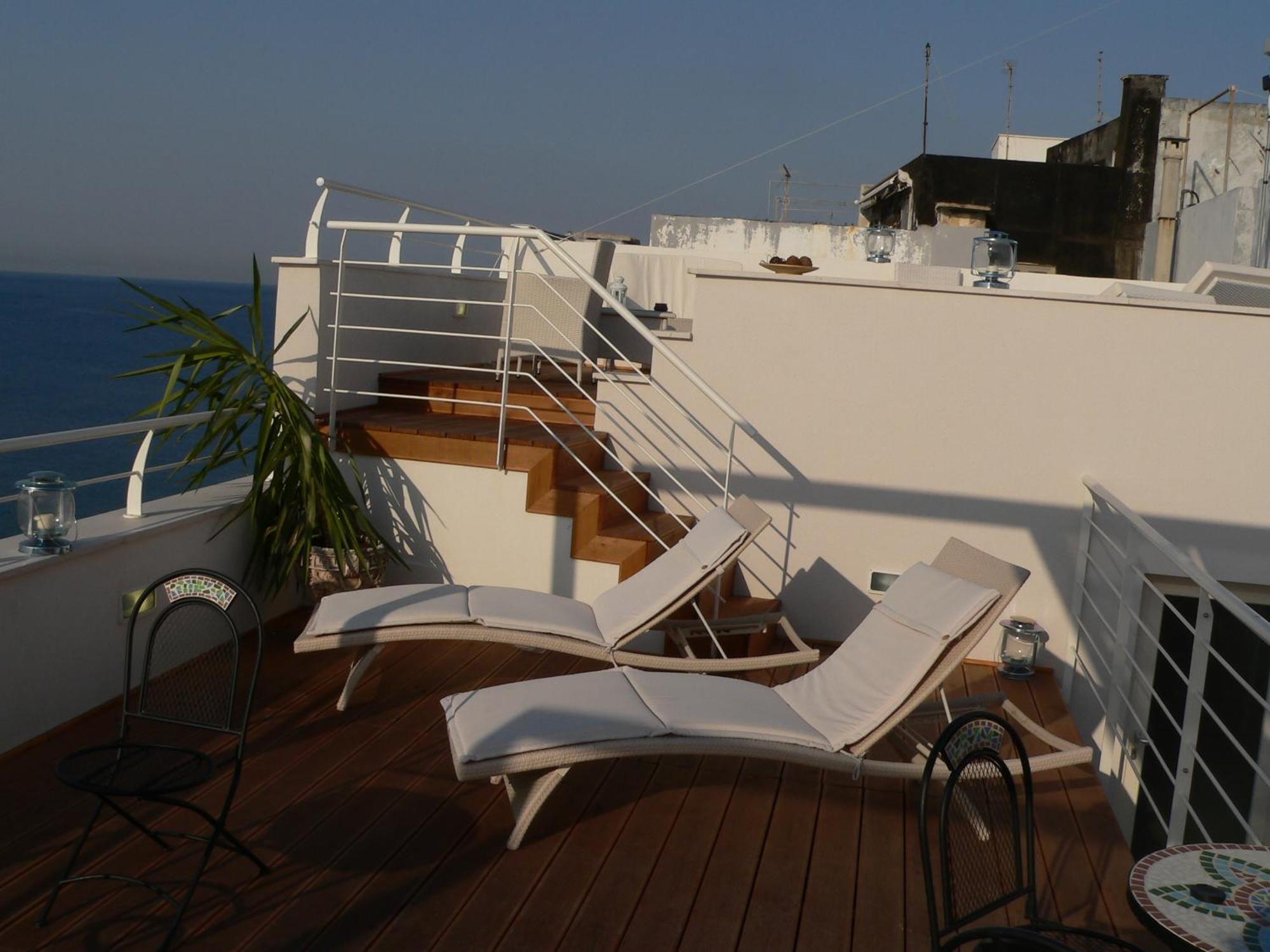B&B Finestra Sul Mare Gallipoli Exteriér fotografie