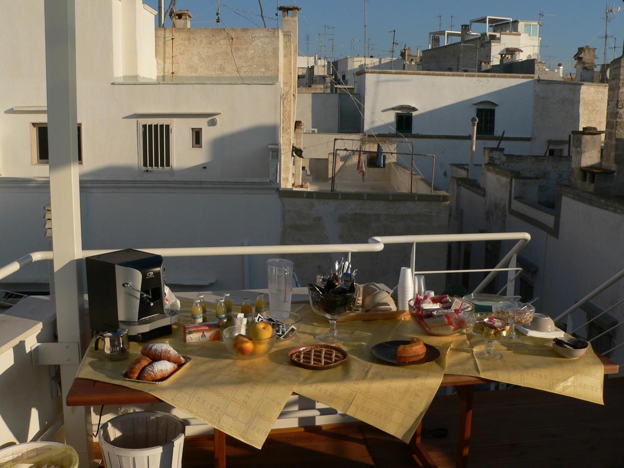 B&B Finestra Sul Mare Gallipoli Exteriér fotografie