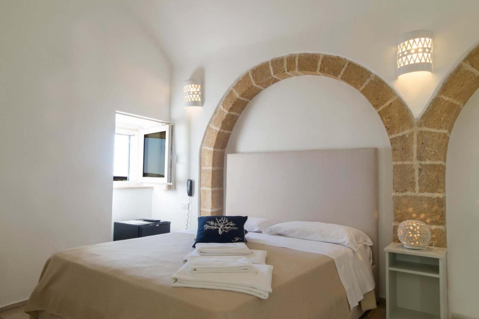 B&B Finestra Sul Mare Gallipoli Exteriér fotografie