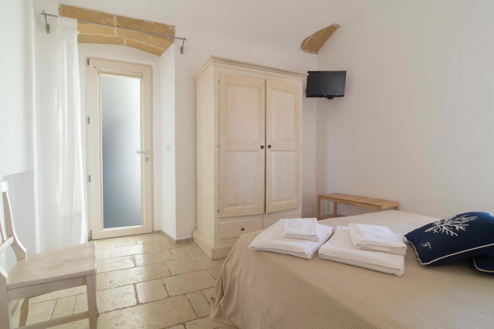 B&B Finestra Sul Mare Gallipoli Exteriér fotografie