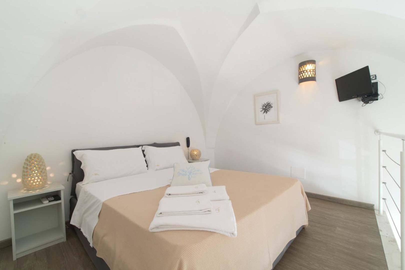 B&B Finestra Sul Mare Gallipoli Exteriér fotografie