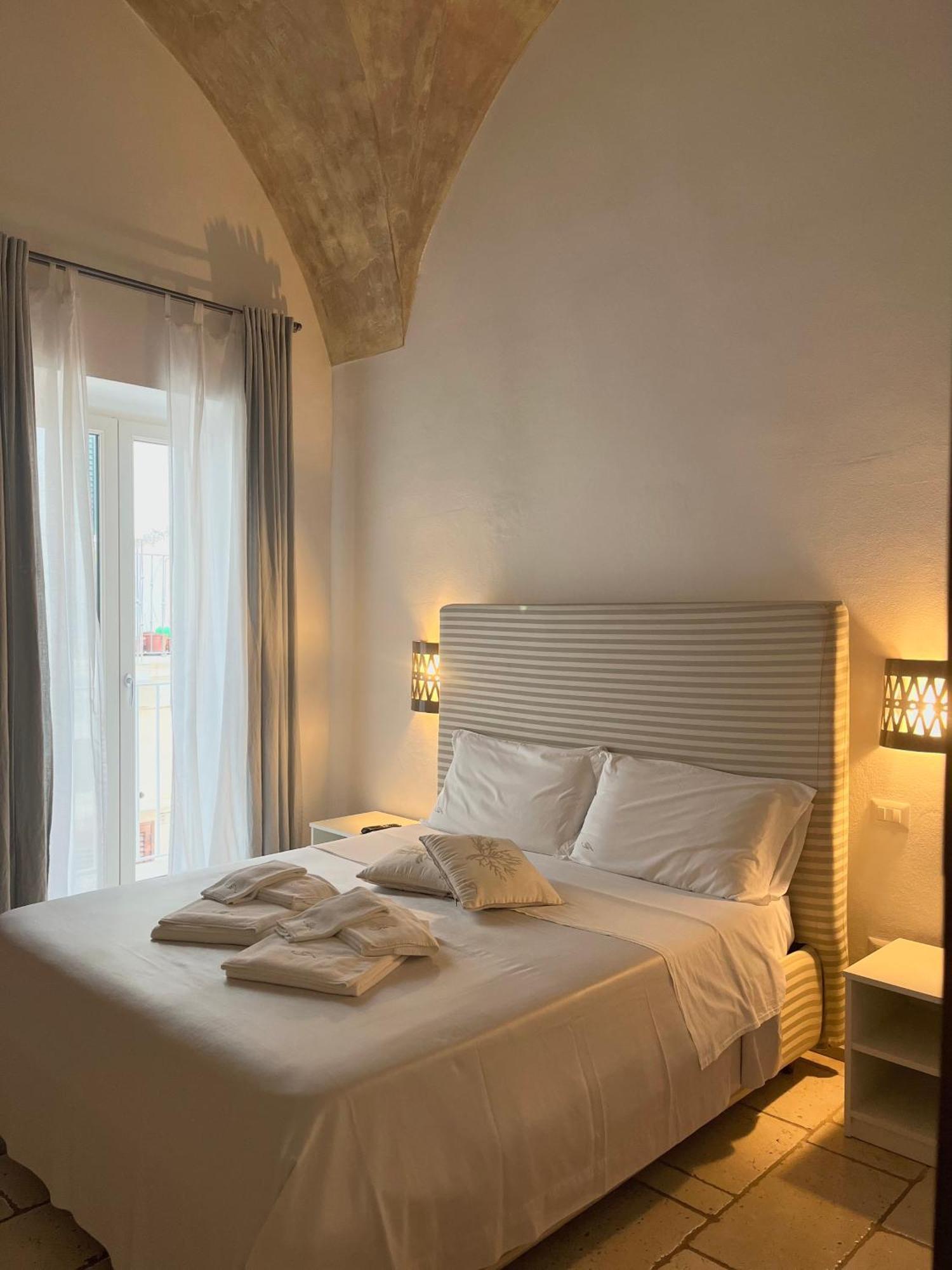 B&B Finestra Sul Mare Gallipoli Exteriér fotografie