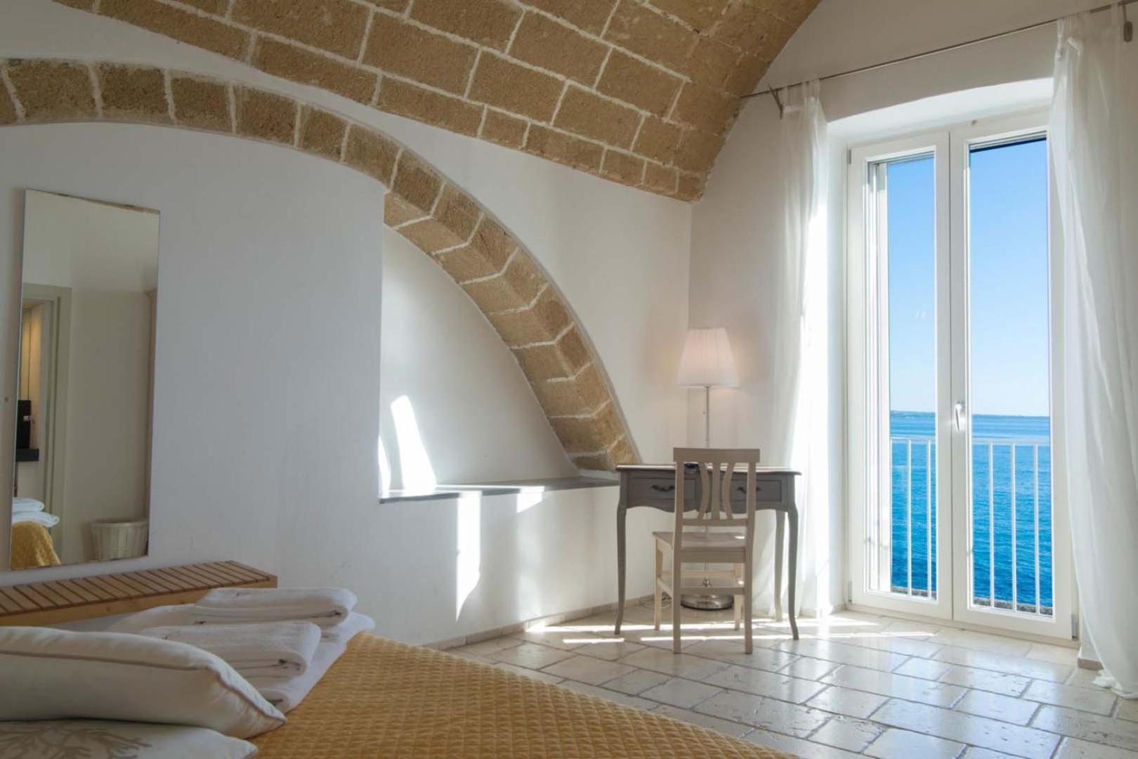 B&B Finestra Sul Mare Gallipoli Exteriér fotografie