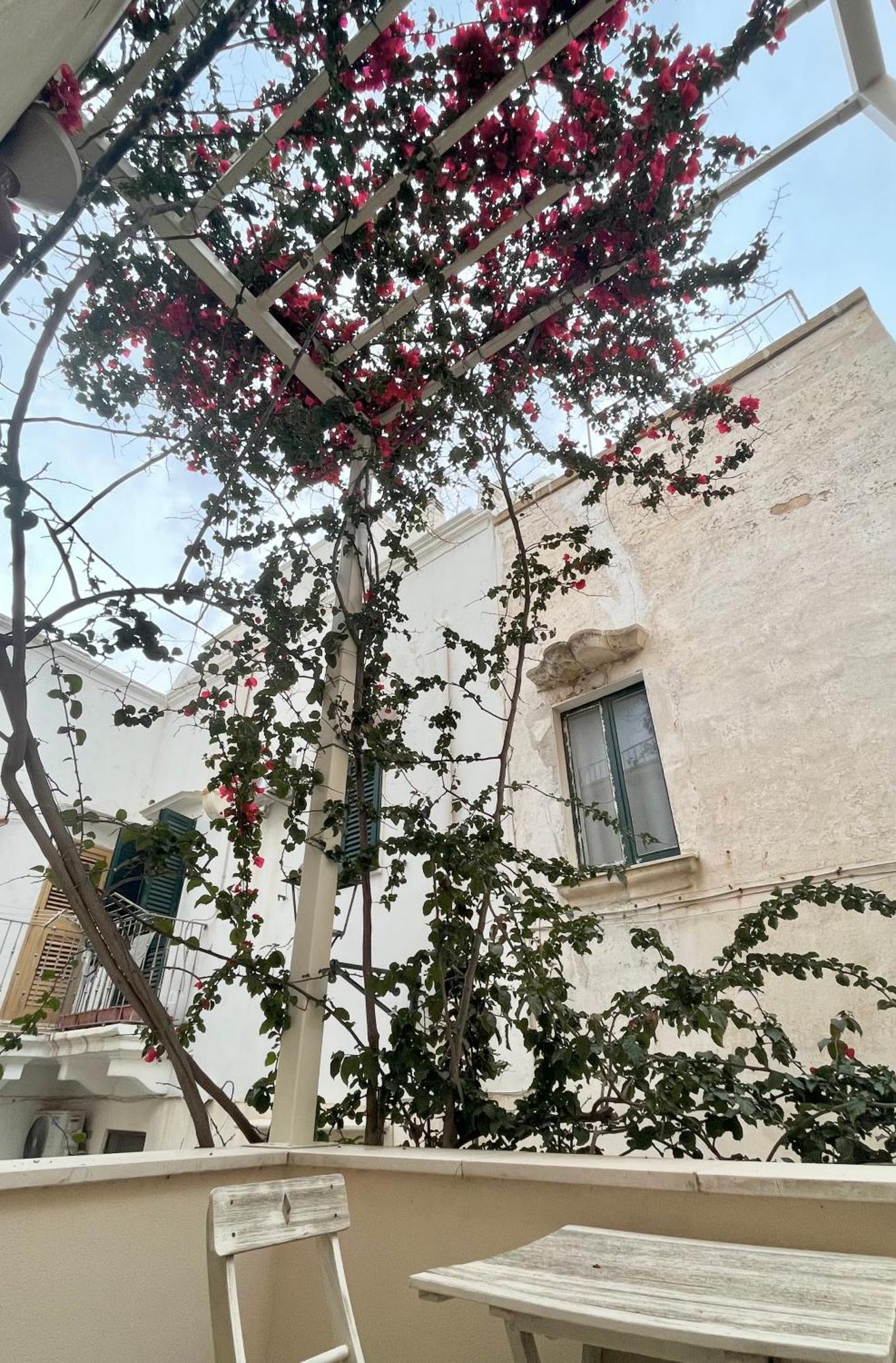 B&B Finestra Sul Mare Gallipoli Exteriér fotografie