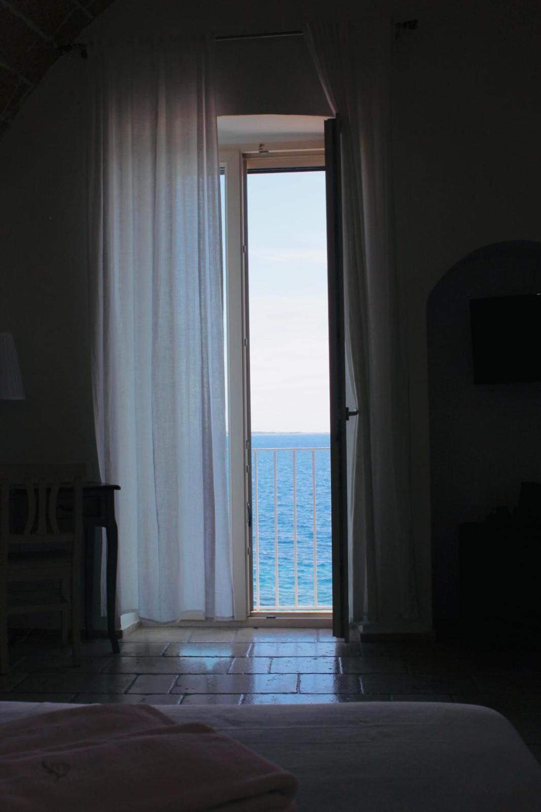 B&B Finestra Sul Mare Gallipoli Exteriér fotografie