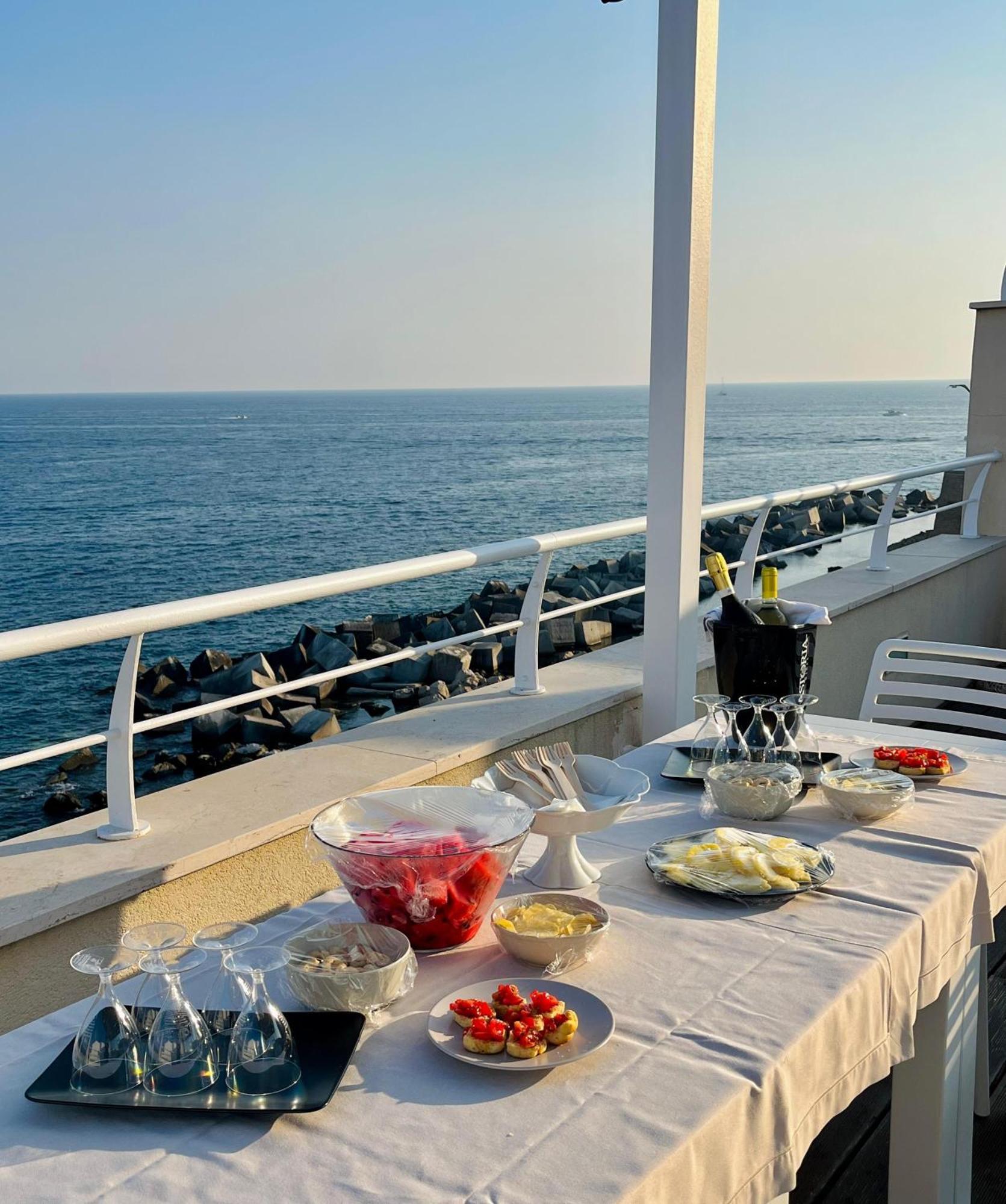 B&B Finestra Sul Mare Gallipoli Exteriér fotografie