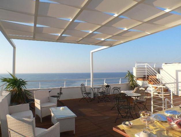 B&B Finestra Sul Mare Gallipoli Exteriér fotografie